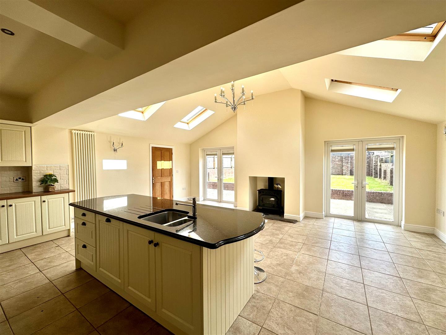 Watts & West Road, Nottage, Porthcawl, Bridgend County Borough